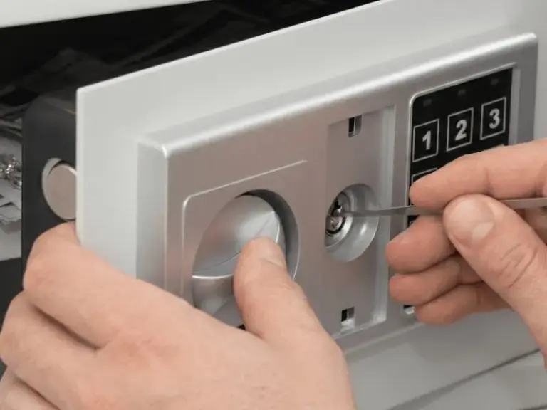 Abertura de cofre em Cuiabá – sem danos