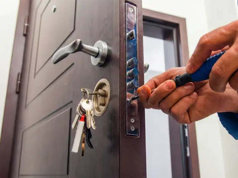 Porta blindada em Cuiabá – instalação e manutenção